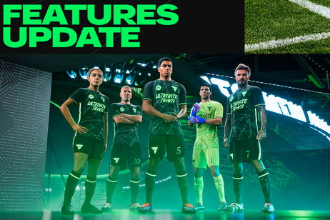Ya está disponible la nueva actualización de EA Sports FC 25, que llega con una promesa Ya está disponible la nueva actualización de EA Sports FC 25, que llega con una promesa