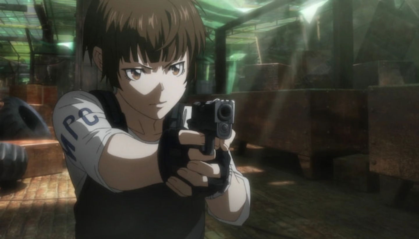 Akane se convierte en una chica que tiene el control de su futuro