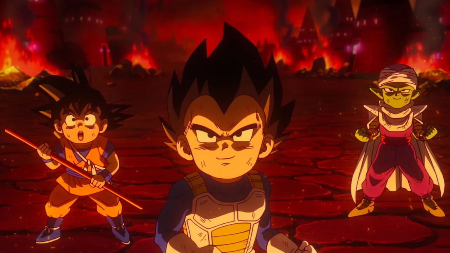 Akio Iyoku ha revelado algunos detalles del episodio final de Dragon Ball Daima
