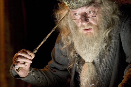 La serie de Harry Potter está a punto de firmar a su actor para Dumbledore