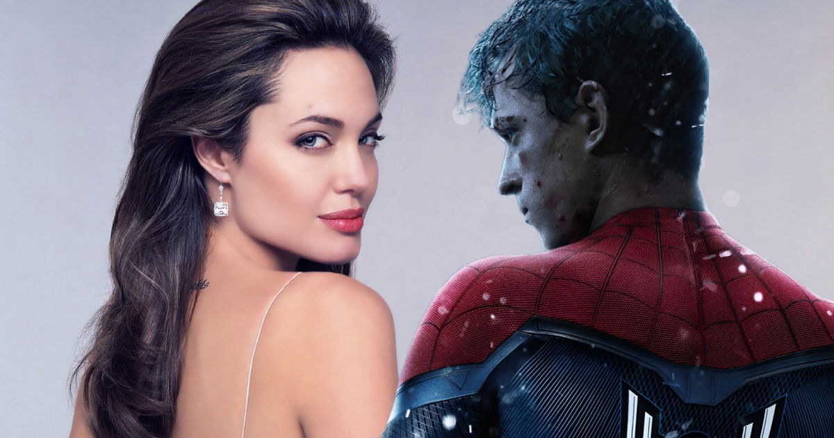 Angelina Jolie en Marvel antes de Eternals: el casting olvidado en Spider-Man que lo habría cambiado todo