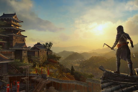 Assassin's Creed Shadows recibe una precuela, pero no es lo que imaginas Assassin's Creed Shadows recibe una precuela, pero no es lo que imaginas