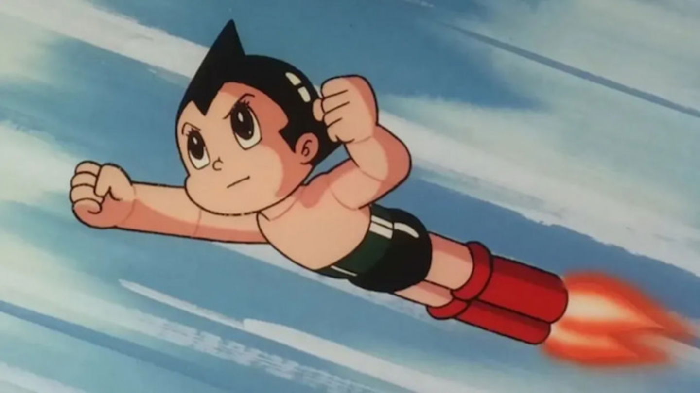 Astro Boy se vería muy beneficiado con una adaptación hecha por Studio Ghibli