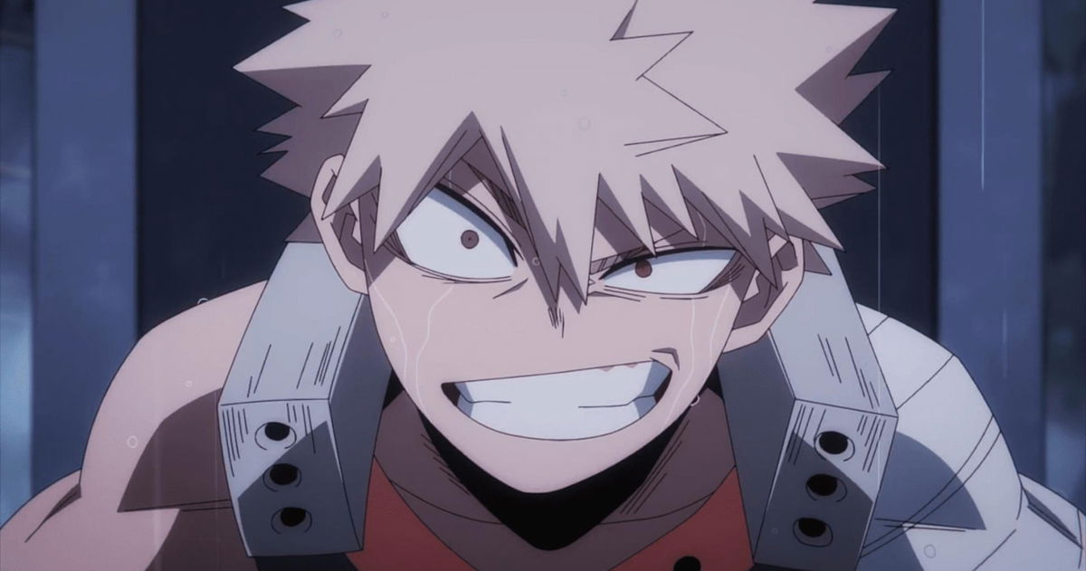 ¿My Hero Academia habría convertido a Bakugo en un héroe sin All Might?