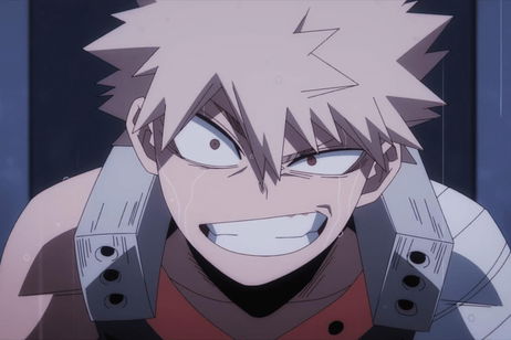 ¿My Hero Academia habría convertido a Bakugo en un héroe sin All Might?