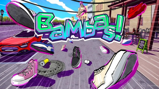 Los creadores de Minabo presentan su próximo juego: Bambas!