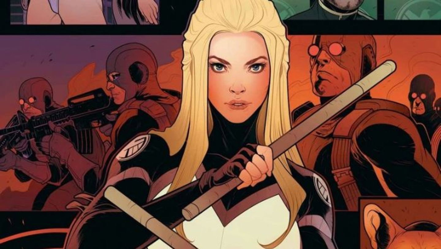 Barbara Morse, Mockingbird, tuvo la peor muerte de todo Marvel en este cómic de los 80