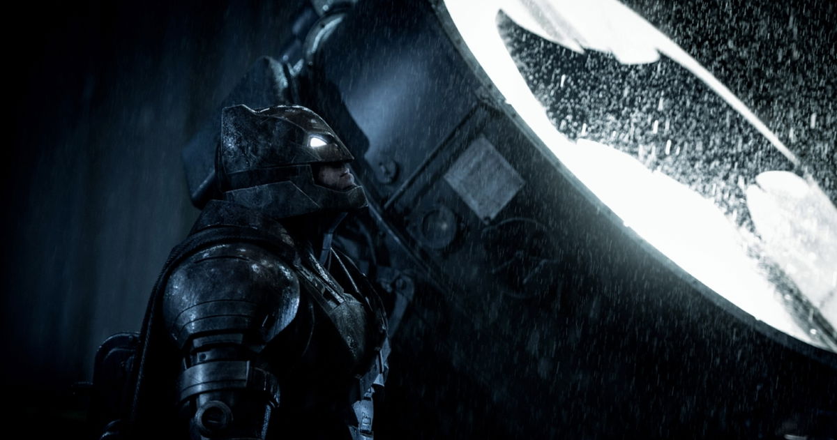 El cambio más polémico de Batman en el DCEU opacó lo mejor de Ben Affleck