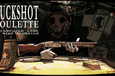 Buckshot Roulette anuncia su llegada a Xbox y Xbox Game Pass en el ID@Xbox