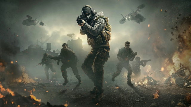 Electronic Arts estuvo a punto de comprar Call of Duty y Blizzard