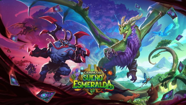 Hearthstone recibirá la expansión Camino al Sueño Esmeralda en marzo: esto es todo lo que sabemos