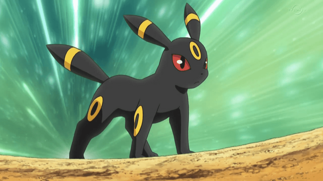 Crean una versión del Pokémon Umbreon inspirada en Portal de Valve