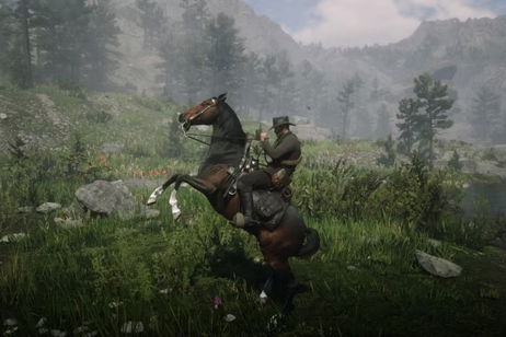 Un jugador de Red Dead Redemption II hace un increíble descubrimiento tras siete años de partida