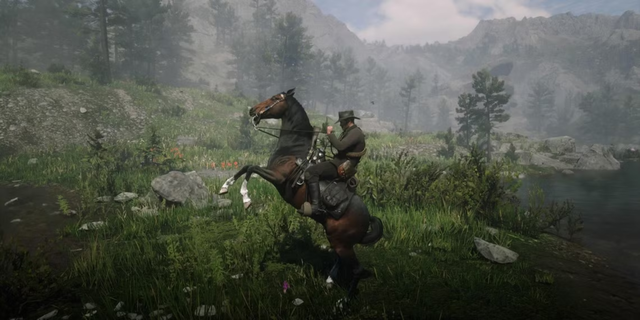 Un jugador de Red Dead Redemption II hace un increíble descubrimiento tras siete años de partida