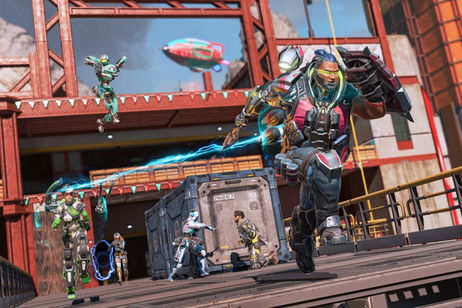 Electronic Arts planea lanzar un Apex Legends 2 Electronic Arts planea lanzar un Apex Legends 2