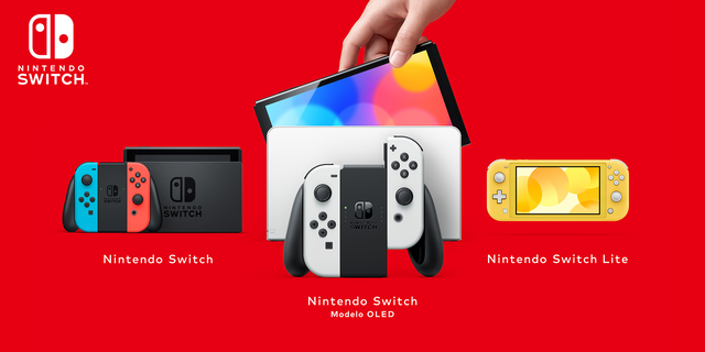 Las ventas de Nintendo Switch están cayendo y la compañía no cree que sea por Switch 2