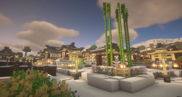 Un jugador de Minecraft crea una increíble casa de estilo medieval