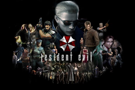 Rediseñan a dos personajes de Resident Evil como si estuviesen en el Salvaje Oeste