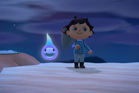 Un jugador de Animal Crossing New Horizons descubre a un aterrador fantasma en el juego