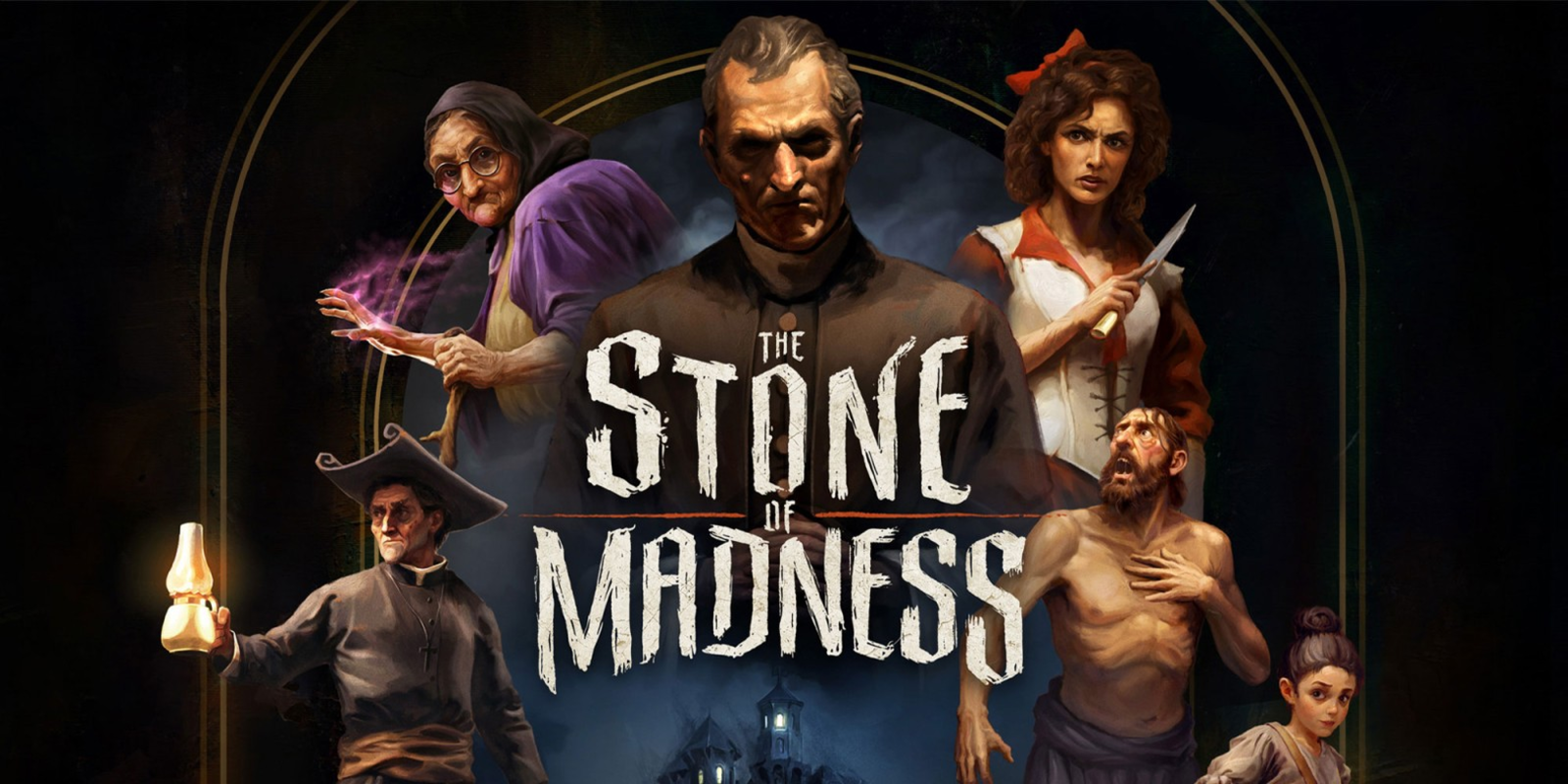 Análisis de The Stone of Madness - El sigilo se envuelve en la locura