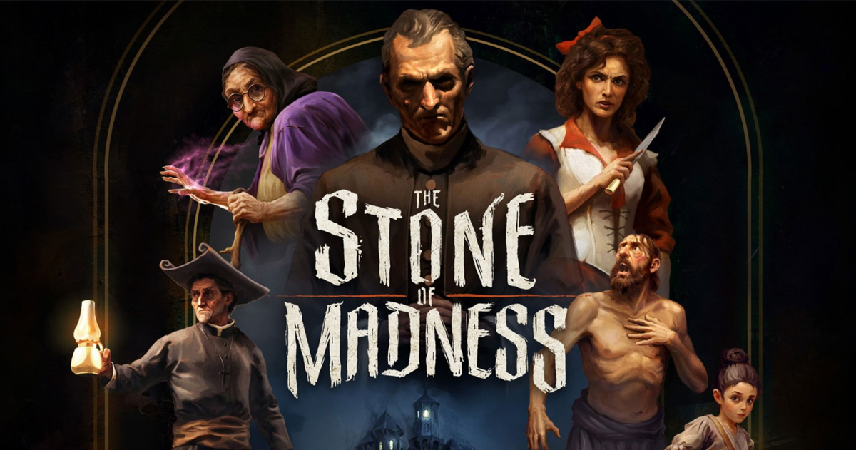 Análisis de The Stone of Madness - El sigilo se envuelve en la locura