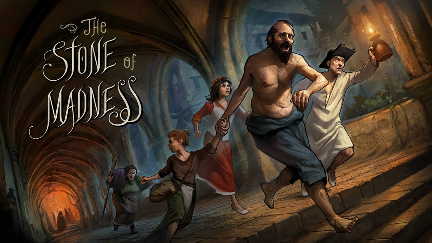 Análisis de The Stone of Madness - El sigilo se envuelve en la locura