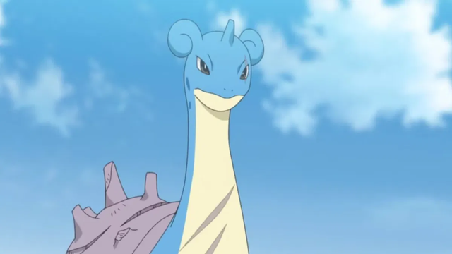 Diseñan una increíble prevolución para el Pokémon Lapras que vas a querer que sea real