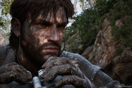 Konami confirma la fecha de lanzamiento filtrada de Metal Gear Solid Delta: Snake Eater Konami confirma la fecha de lanzamiento filtrada de Metal Gear Solid Delta: Snake Eater