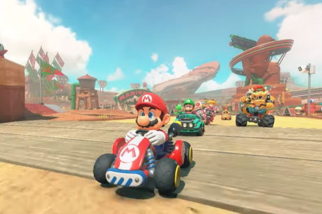 La ventana de lanzamiento del Mario Kart de Nintendo Switch 2 se puede haber filtrado de un modo inesperado La ventana de lanzamiento del Mario Kart de Nintendo Switch 2 se puede haber filtrado de un modo inesperado