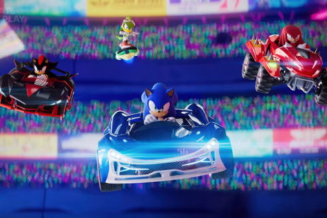 Sonic Racing CrossWorlds muestra todas sus novedades en su primer tráiler durante el State of Play