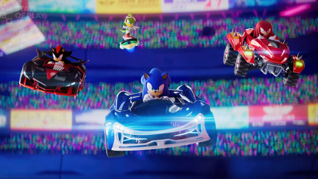 Sonic Racing CrossWorlds muestra todas sus novedades en su primer tráiler durante el State of Play