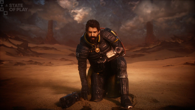 Saros es el nuevo juego de los creadores de Returnal para PS5
