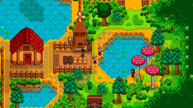 Stardew Valley se actualiza con nuevo contenido para PlayStation y Xbox