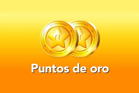 Los puntos de oro de My Nintendo desaparecerán en marzo