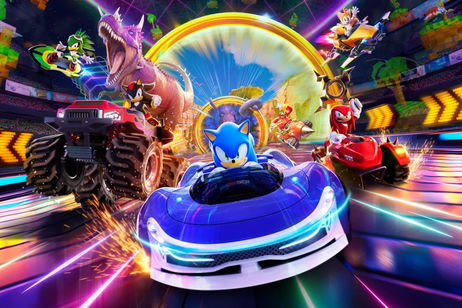 Estos son todos los personajes confirmados en Sonic Racing: CrossWorlds hasta la fecha