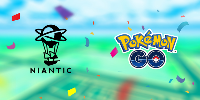 Niantic está a punto de vender Pokémon GO y el resto de sus juegos