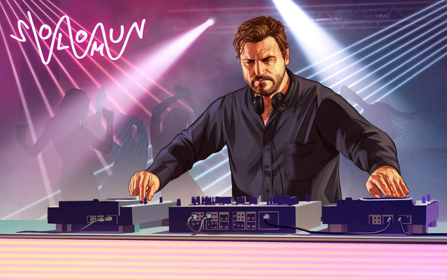 Este conocido DJ apunta a su aparición en GTA VI