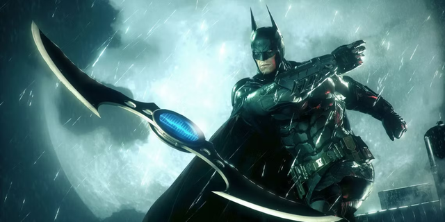El nuevo juego de Batman ofrece nuevos detalles de su desarrollo