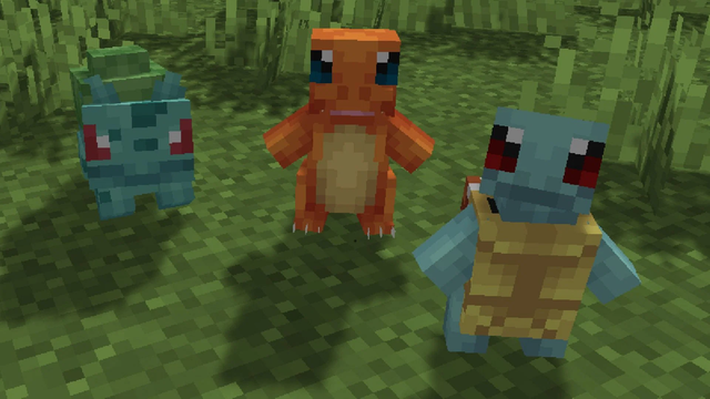 Un jugador de Minecraft consigue que sea posible jugar a Pokémon Rojo en una Game Boy hecha de bloques