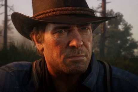 Un artista recrea a Arthur Morgan de Red Dead Redemption II como nunca antes se había visto Un artista recrea a Arthur Morgan de Red Dead Redemption II como nunca antes se había visto