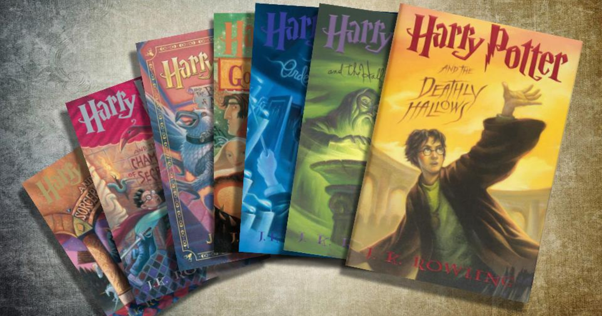 Harry Potter lanzará un nuevo libro que muchos creían que no iba a salir