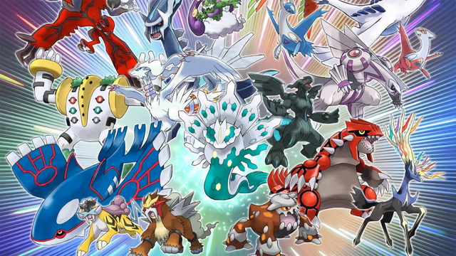 Pokémon GO regala tres Pokémon Legendarios que puedes conseguir cumpliendo estos requisitos