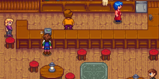 Un jugador de Stardew Valley se percata de un detalle extraño en el trabajo de Emily