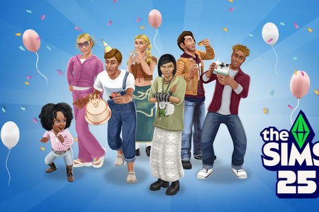 Los Sims anticipan una sorpresa para su 25 aniversario de un modo muy extraño Los Sims anticipan una sorpresa para su 25 aniversario de un modo muy extraño