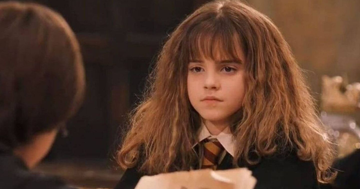 Hermione Granger de Harry Potter le debe su nombre a una obra poco conocida de William Shakespeare