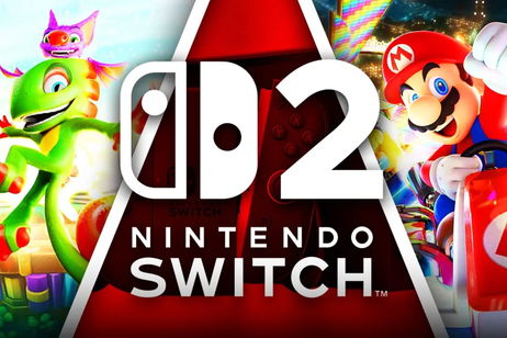 Nintendo Switch 2 puede haber dado pistas de uno de sus futuros juegos