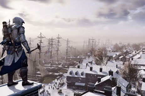 Assassin's Creed 3 Remastered recibe una nueva función por sorpresa Assassin's Creed 3 Remastered recibe una nueva función por sorpresa