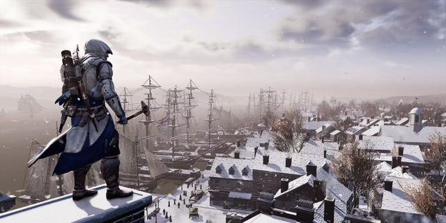 Assassin's Creed 3 Remastered recibe una nueva función por sorpresa