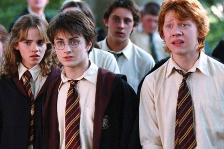 Harry Potter no se puede volver a olvidar de este personaje en la primera temporada de su serie Harry Potter no se puede volver a olvidar de este personaje en la primera temporada de su serie