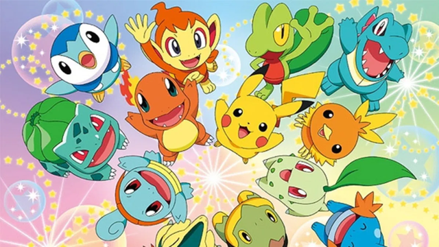 Estos son los tres iniciales que más sentido tienen para Leyendas Pokémon Z-A